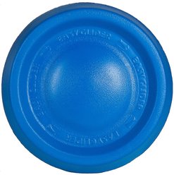 Starmark Easy Glide DuraFoam Flying Disc Dog Toy, Color Varies, 9-in