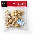 Canine Chews 2 to 3-inch Mini Dog Bones Chicken Flavored Dog Chews, 16 count
