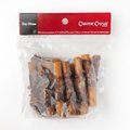 Canine Chews 4-inch Chicken-Wrapped Stick Chicken Flavored Dog Chews, 15 count