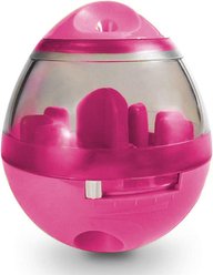 CoCoo Puzzle Treat Dispenser Ball Rabbit & Dog Interactive Toys for Boredom, Assorted Colors slide 2 of 9