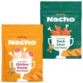 Made by Nacho Freeze-Dried Chicken Breast + Duck Liver Cat Treats