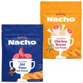 Made by Nacho Freeze-Dried Ahi Tuna + Chicken Breast Cat Treats