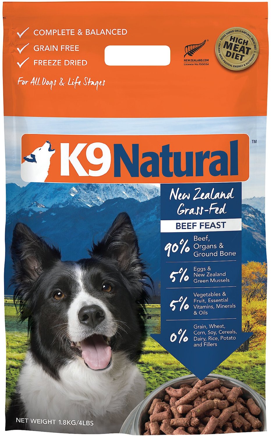 k9-natural-beef-feast-raw-grain-free-freeze-dried-dog-food-4-lb-bag