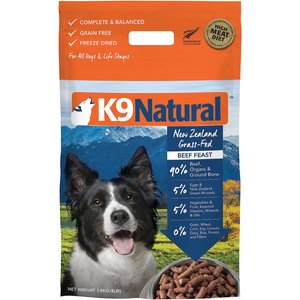 K9 clearance natural booster