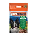 K9 Natural Lamb Feast Raw Grain-Free Freeze-Dried Dog Food, 4-lb bag