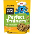Blue Dog Bakery Perfect Trainers Grilled Chicken & Cheese Dog Treats, 6-oz bag