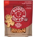 Buddy Biscuits Grain-Free Soft & Chewy with Grilled Beef Dog Treats, 5-oz bag