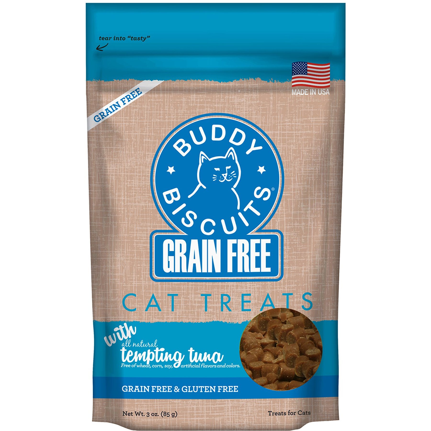 Grain free shop cat treats