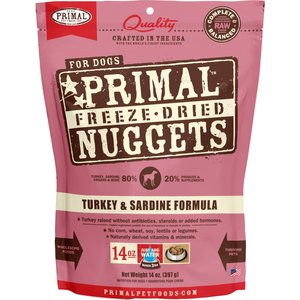 primal freeze dried beef