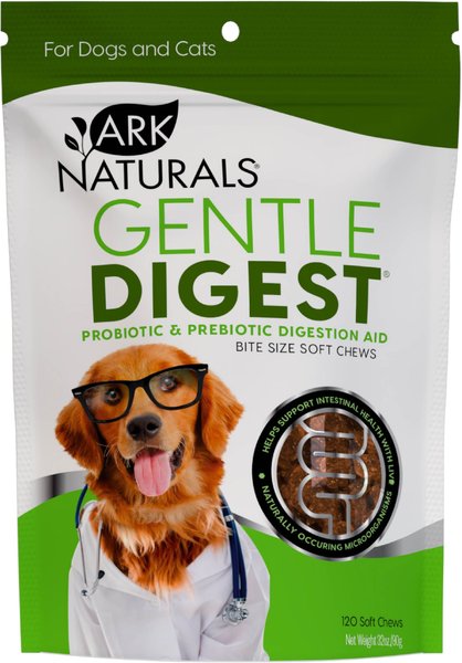 Natural prebiotics foods for dogs best sale