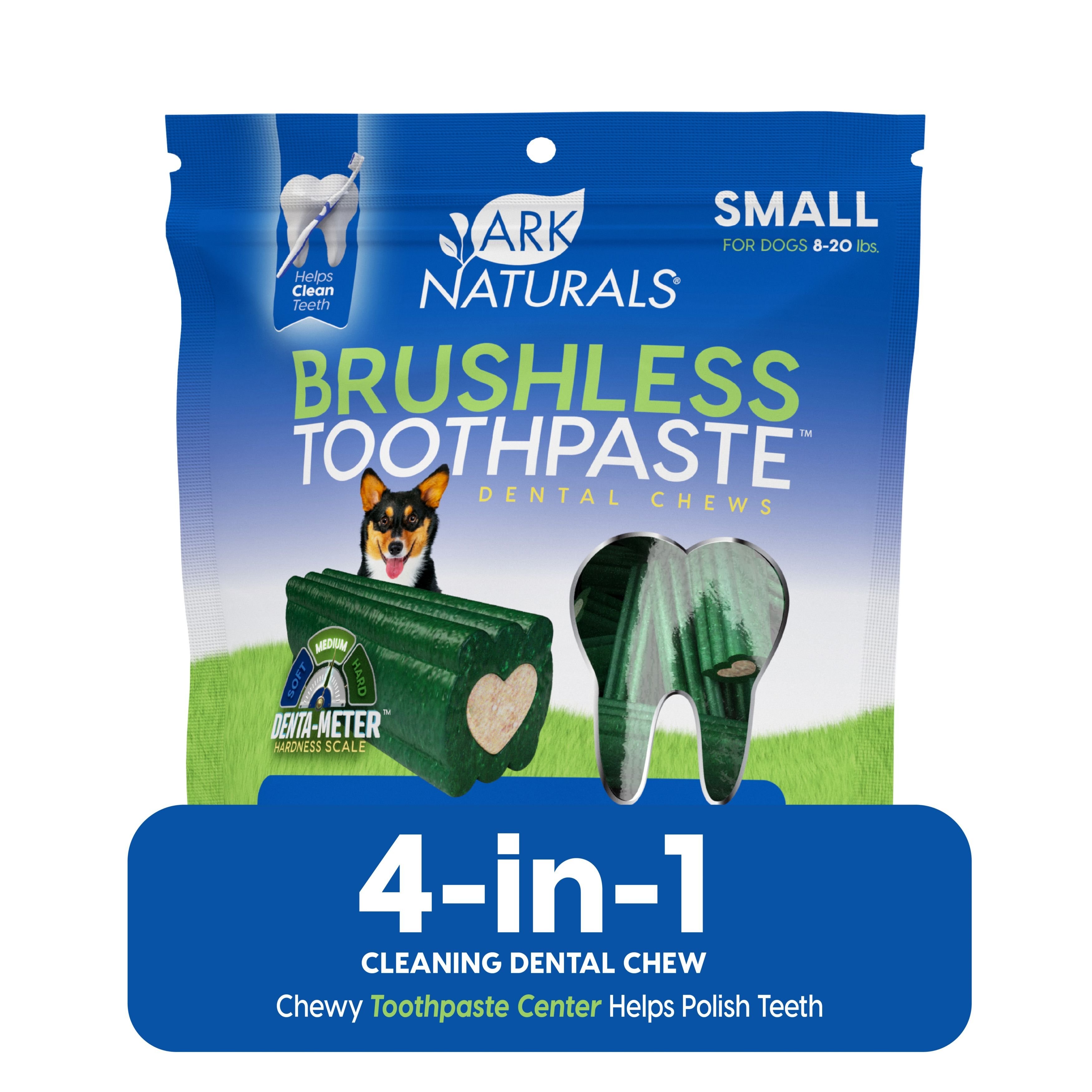 ark-naturals-brushless-toothpaste-small-dental-dog-treat-customer