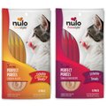 Nulo Freestyle Perfect Purees Chicken Recipe + Freestyle Perfect Purees Tuna & Crab Recipe Lickable Cat Treats
