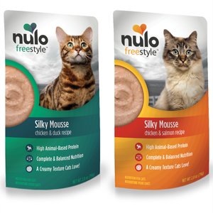 nulo mousse cat food