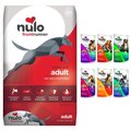 Nulo Frontrunner Beef, Barley & Lamb Dry Food + FreeStyle Variety Pack Dog Food Topper