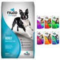 Nulo Freestyle Salmon & Peas Recipe Dry Food + FreeStyle Variety Pack Dog Food Topper
