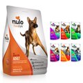 Nulo Freestyle Turkey & Sweet Potato Recipe Dry Food + FreeStyle Variety Pack Dog Food Topper