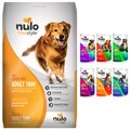Nulo Freestyle Cod & Lentils Recipe Dry Food + FreeStyle Variety Pack Dog Food Topper