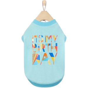 Frisco Birthday Celebration Dog & Cat T-Shirt, XXX-Large