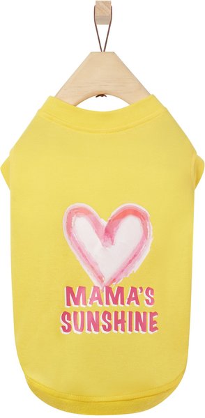 Frisco Mama's Sunshine Dog & Cat T-Shirt, Small slide 1 of 7