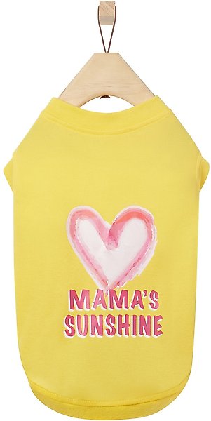Frisco Mama's Sunshine Dog & Cat T-Shirt, Medium slide 1 of 8