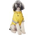 Frisco Lightweight Deluxe Reflective Dog Raincoat, Medium