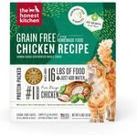 The Honest Kitchen Smittens Bites Round Herring & Cranberry Cat Treats, 2-oz