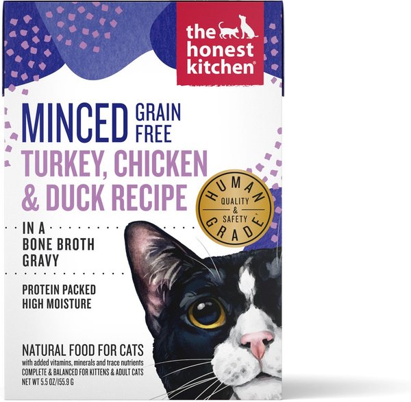 The honest shop kitchen grain free