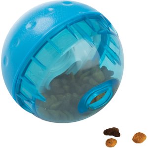 OurPets IQ Treat Ball Dog Toy, Large