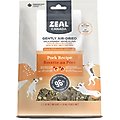 Zeal Canada Gently Pork with Freeze Dried Salmon Flavored Air-Dried Dog Food, 2.2-lb bag