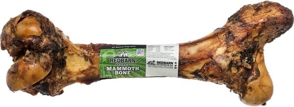 Redbarn Naturals Mammoth Bones Dog Treats