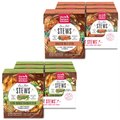 The Honest Kitchen One Pot Stews Slow Cooked Chicken + One Pot Stews Roasted Beef Stew Wet Dog Food