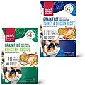 The Honest Kitchen Whole Food Clusters Chicken + Whole Food Clusters Turkey & Chicken Dry Cat Food