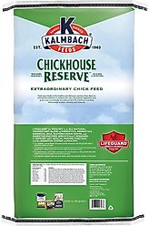 Kalmbach Feeds Chickhouse Reserve Extraordinary 18% Protein Chick Starter Feed, 30-lb bag slide 2 of 7