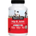 Nutri-Vet Extra Strength Chewable Tablets Joint Supplement for Dogs, 120 count