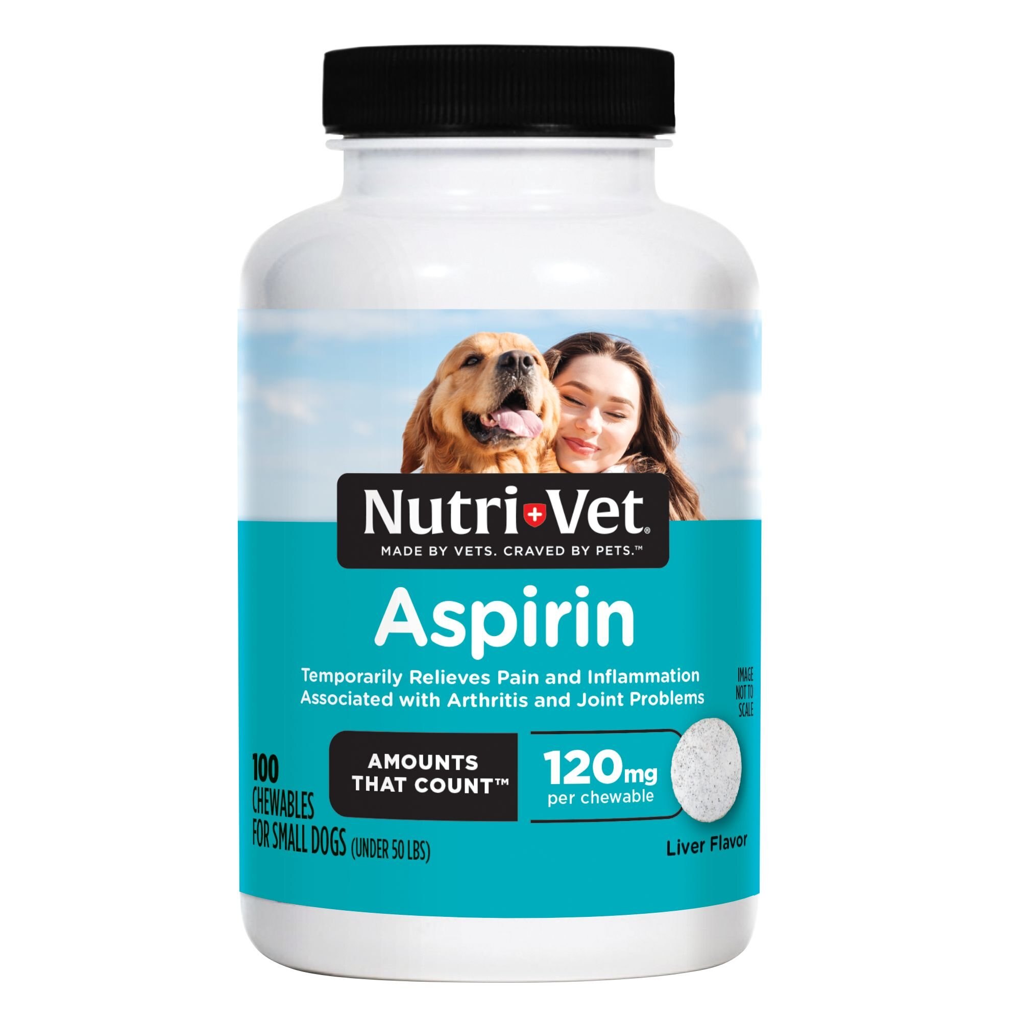 What Is The Strength Of This Aspirin Chewy