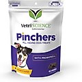 VetriScience Pinchers Chicken Grain-Free Dog Treats, 45 count