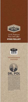 Show full view: Dr. Pol Litter Pine Pellet Cat Litter, 40-lb bag slide 4 of 8