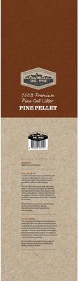 Show full view: Dr. Pol Litter Pine Pellet Cat Litter, 40-lb bag slide 6 of 8