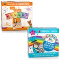 Weruva Cats in the Kitchen Variety Pack + BFF OMG Potluck O' Pouches Variety Pack Cat Food Pouches
