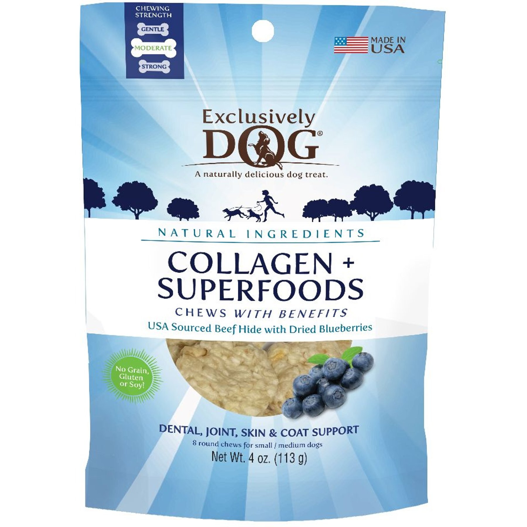 Dried blueberries outlet for dogs