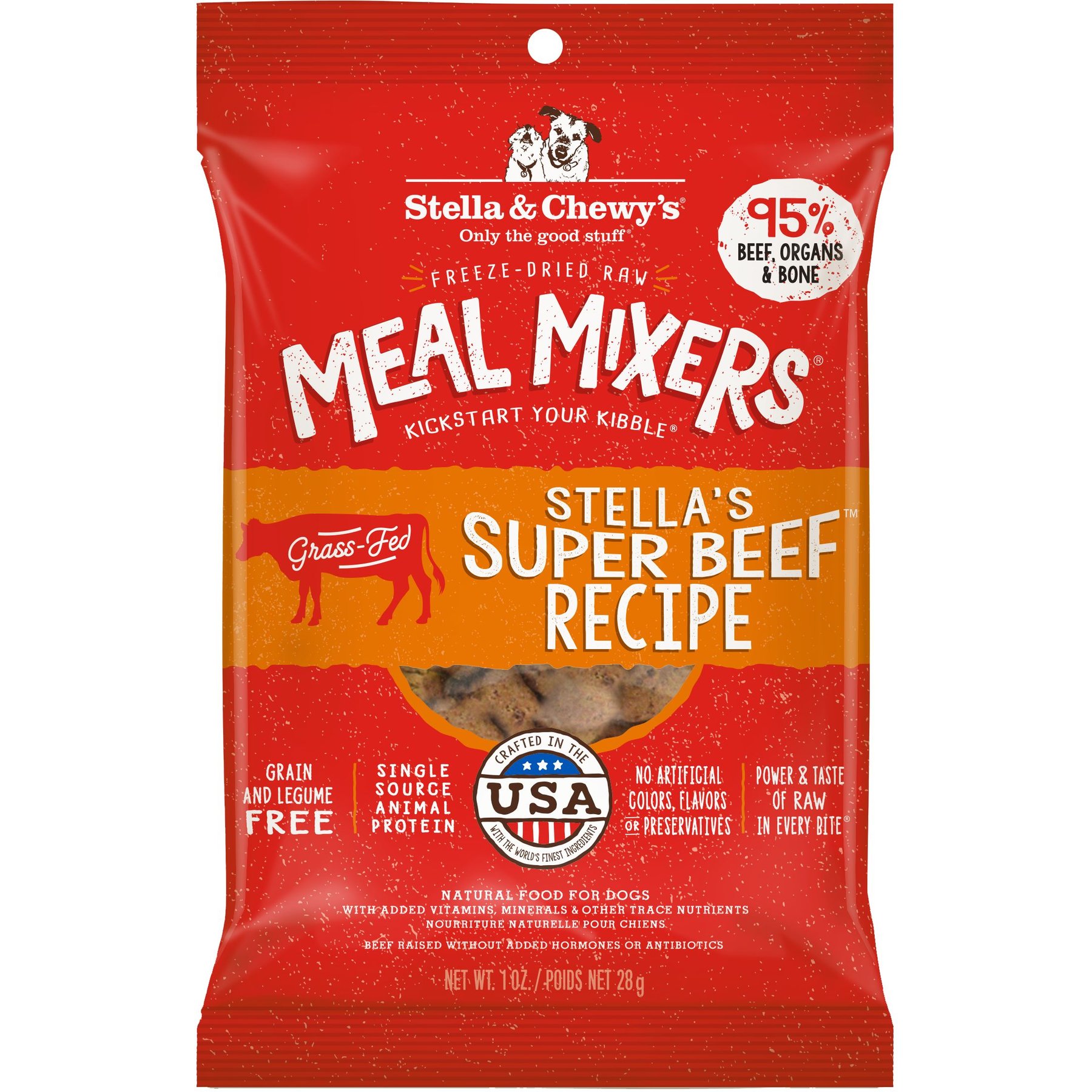 Meal mixers store stella and chewy