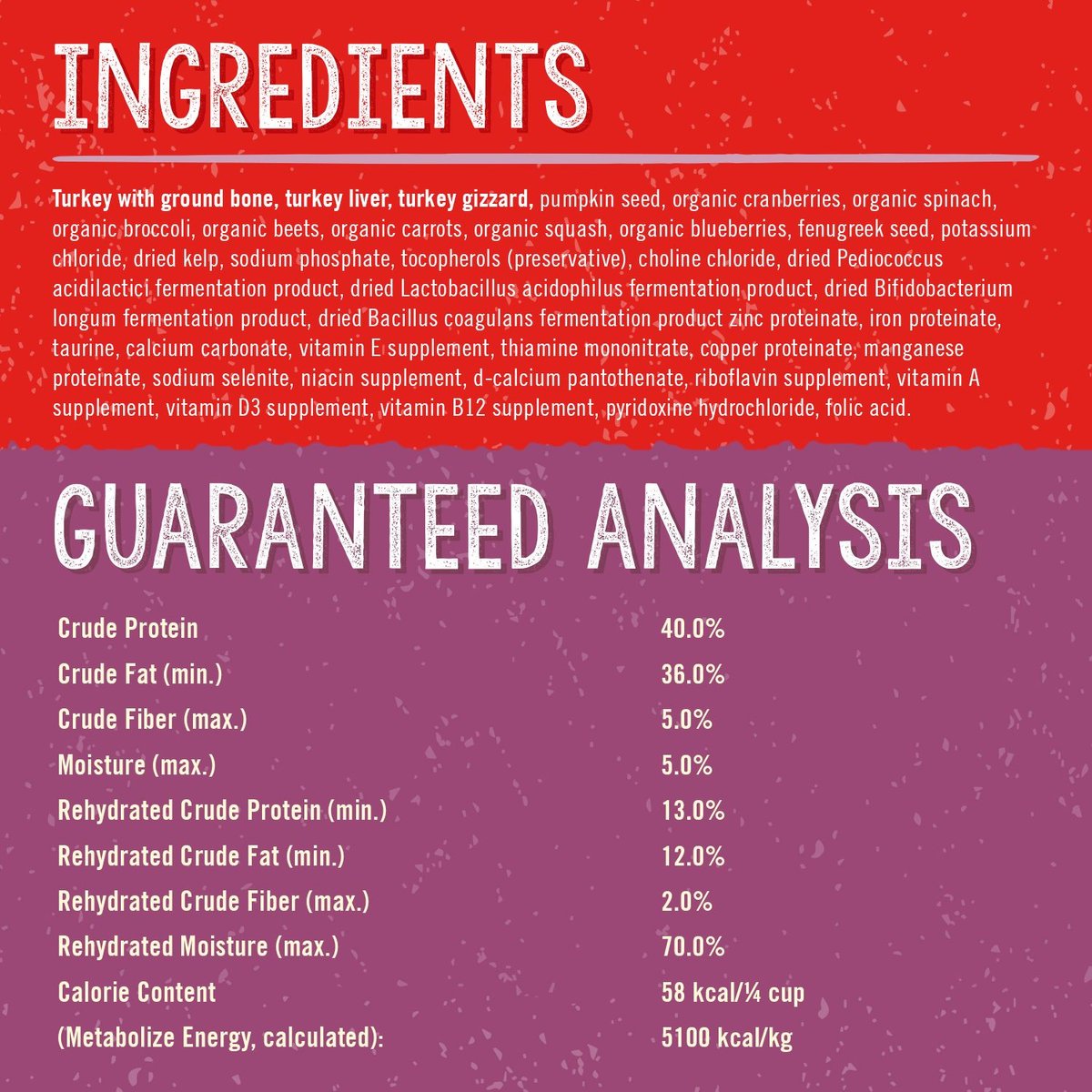 STELLA & CHEWY'S Tantalizing Turkey Meal Mixers FreezeDried Raw Dog Food Topper, 1oz bag