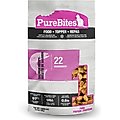 PureBites Salmon Freeze Dried Topper for Cats, 2.4-oz bag