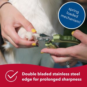 Safari Professional Nail Trimmer for Dogs, Medium/Large
