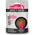 PureBites Broths Flavored Tuna & Shrimp, 2-oz bag, 18 count