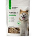 Ultimate Pet Nutrition Nutra Bites Beef Liver Freeze-Dried Dog Treats, 4-oz bag