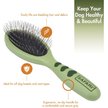 Four Paws Ultimate Touch Pin Brush