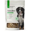 Ultimate Pet Nutrition Nutra Bites Chicken Liver Freeze-Dried Dog Treats, 4-oz bag