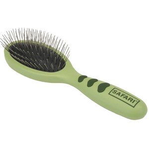 Safari Wire Pin Brush for Dogs, Large