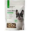 Ultimate Pet Nutrition Nutra Bites Bison Liver Freeze-Dried Dog Treats, 4-oz bag